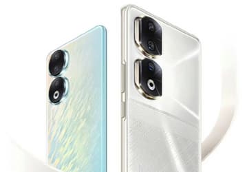 200-мегапиксельный Honor 90 Pro показали на качественном рендере за две недели до премьеры. Рядом с ним позирует Honor 90