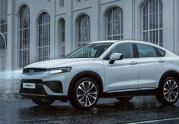 Дешёвые Geely Tugella представлены в России, у них 200-сильный мотор, 8-ступечнатый «автомат» и полный привод