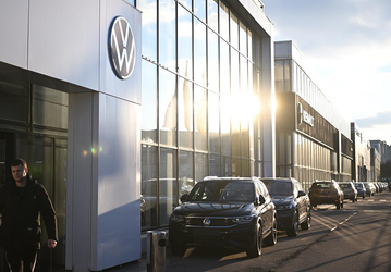 Вместо Volkswagen и Skoda в Нижегородской области наладят производство китайских автомобилей