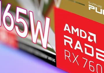 Народная Radeon RX 7600 полностью рассекречена. Карта будет потреблять больше предшественницы