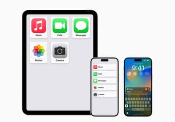 Apple показала новый интерфейс для iPhone и iPad до большой презентации на WWDC