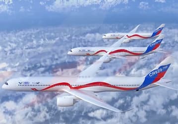 Новые самолёты Ту-214 начнут собирать лишь в 2024 году, а новый широкофюзеляжный пассажирский лайнер появится после 2030 года