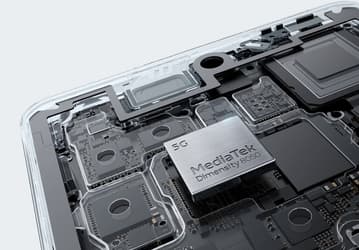 Отличный средний класс, но ничего нового. Представлена SoC MediaTek Dimensity 8050, которая на самом деле копия Dimensity 1300