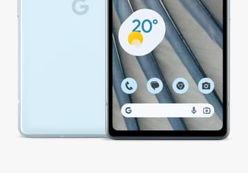 Google Pixel 7a будет лучше Pixel 6a почти во всём. Рекламные материалы раскрыли параметры аппарата