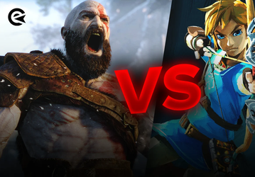 «Эта игра выглядит очень пресной и старой», — создатель God of War критикует графику новой «Зельды», которая собрала высочайшие оценки и положительные отзывы
