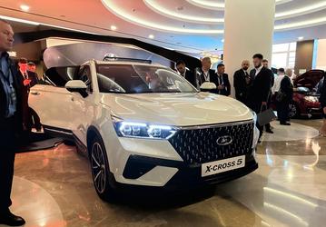 Завод «Лада Санкт-Петербург», который будет выпускать новые Lada, запустят 14 июня