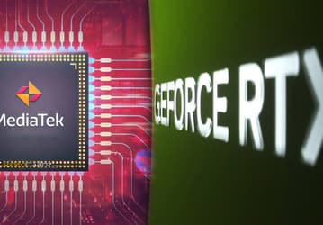 GeForce RTX в смартфонах уже в следующем году. MediaTek работает с Nvidia над новой платформой для смартфонов