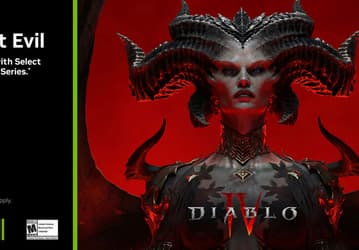 Покупатели видеокарт GeForce RTX 40 получат Diablo IV