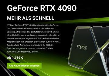 Спасибо, Nvidia, но есть и дешевле. Компания снизила рекомендованную цену на GeForce RTX 4090 FE в Европе