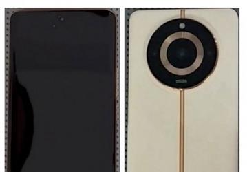 Смартфон Realme 11 Pro+ снова на живых фото