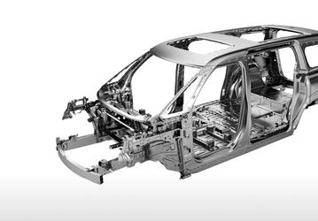 Литьё кузовов под давлением Giga Press следом за Tesla освоила компания Zeekr. Это убрало 800 точек сварки и повысило жёсткость