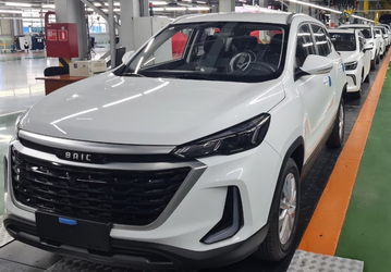 «Автотор» и BAIC договорились о локализации производства, а также о выпуске электромобилей и гибридов