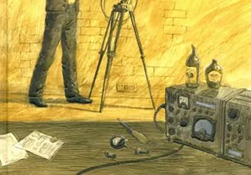 «"Гиперболоид инженера Гарина" читали? Вот она тоже будет поражать лучом лазера беспилотник». В России скоро появится боевой лазер мощностью 100 кВт для уничтожения беспилотников