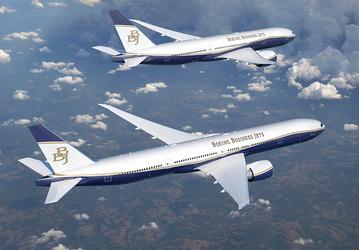 Boeing впервые продал «роскошную летающую виллу» — сверхдальнемагистральный Boeing BBJ 777-9