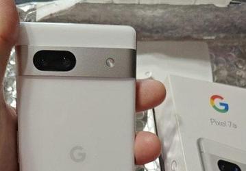Google Pixel 7a ещё не представили, но его уже можно купить, причём почти в любом цвете