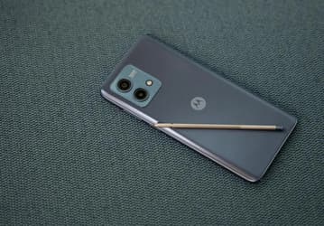 Единственная альтернатива Samsung со стилусом — представлен смартфон Motorola Moto G Stylus (2023)