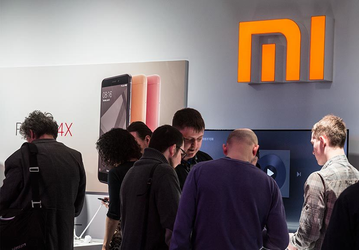 Xiaomi возглавила рынок смартфонов в России. Samsung заняла второе место