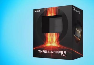 64 ядра AMD всего за 5800 долларов. Процессоры Ryzen Threadripper Pro 5000 ощутимо подешевели