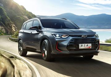 В России впервые начали продавать Chevrolet Orlando 2023. Сколько просят за новинку?