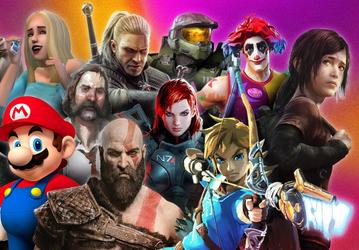 The Legend of Zelda, The Last of Us и Tetris. Разработчики, журналисты и геймеры выбрали 100 лучших видеоигр всех времён