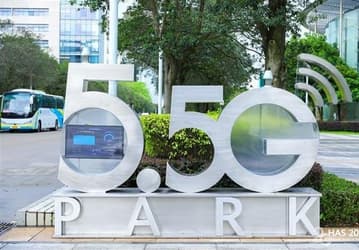 До 6G ещё далеко, зато уже есть 5.5G. В Пекине поставили первую экспериментальную вышку с поддержкой данной технологии