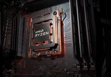 AMD продолжает отбирать долю у Intel на рынке процессоров, но не в случае мобильных CPU