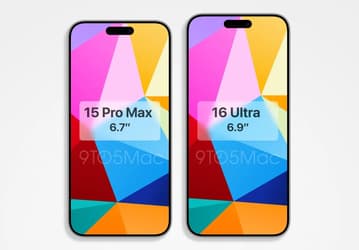 iPhone 16 Pro и 16 Pro Max вырастут, а iPhone 17 и 17 Plus наконец-то получат 120-герцевые экраны. Это данные от надёжного источника