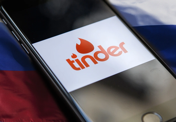 Tinder, давай, до свидания. Популярный сервис уходит из России