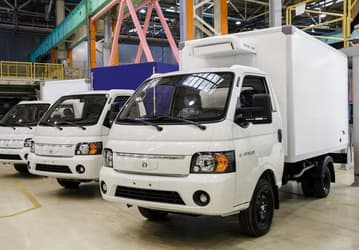 Российские фургоны Sollers Argo подешевели на 150 тыс. рублей во всех версиях