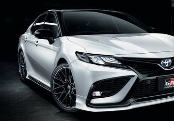 Более мощные Toyota Camry, Toyota bZ4X и другие модели на подходе