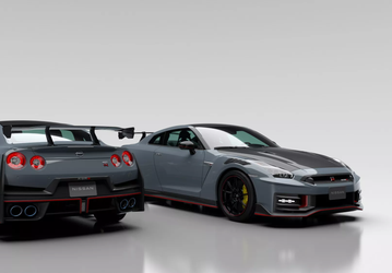 3,8 л V6 на 600 л.с. и радикальные обновления. Объявлены цены на Nissan GT-R 2024 в США