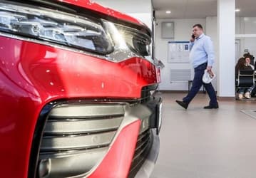 Россияне стали активнее брать кредиты на автомобили. В апреле этот рынок рекордно вырос