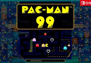 Прощай, Pac-Man 99: Nintendo закрывает сервера и прекращает распространение игры с дополнениями