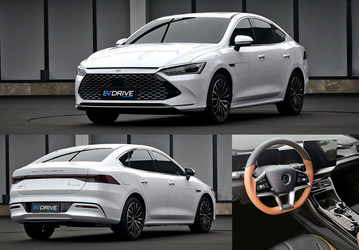 BYD, Volkswagen и Toyota возглавили китайский рынок новых машин. Tesla не попала в топ-10