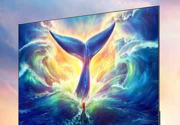 Огромный и недорогой. Xiaomi выпустила 90-дюймовый 4K-телевизор Redmi MAX в Китае