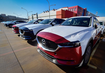 «Кто бы сомневался. Вместо Mazda — тоже китайцы», — на заводе «Мазда Соллерс» во Владивостоке запустят новую линию
