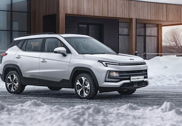 Продажи «Москвичей 3» растут каждый месяц. Появились свежие официальные данные