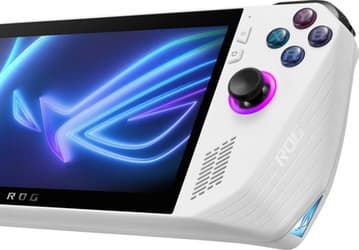 Топовая версия консоли Asus ROG Ally в Европе будет стоить 800 евро