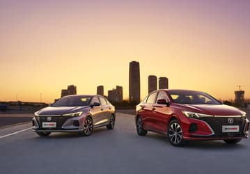 Замена Hyundai Elantra и Skoda Octavia. По всей России начались продажи Changan Eado Plus