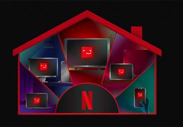 Бесплатно поделиться аккаунтом Netflix с посторонними больше нельзя