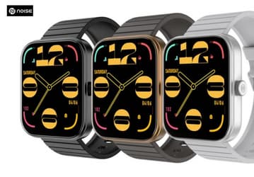 Похожие на Apple Watch Ultra и почти такие же огромные умные часы всего за 22 доллара. Представлены Noise Colorfit Plus 3