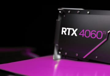 GeForce RTX 4060 Ti впервые засветилась в бенчмарке: лишь 8 ГБ памяти и результат на 9% выше, чем у RTX 3060 Ti 