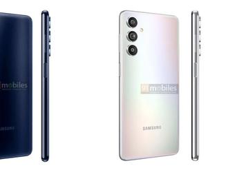 Настоящий монстр автономности Samsung, да ещё и со 108-мегапиксельной камерой. Galaxy F54 предстал на качественных изображениях