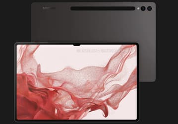 Новый гигант Samsung показался на качественных изображениях. Планшет Galaxy Tab S9 Ultra внешне мало отличается от S8 Ultra