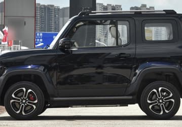 «Китайский Suzuki Jimny» с адаптивным круиз-контролем оказался гораздо дешевле, чем ожидалось. Объявлены цены Baojun Yep в Китае