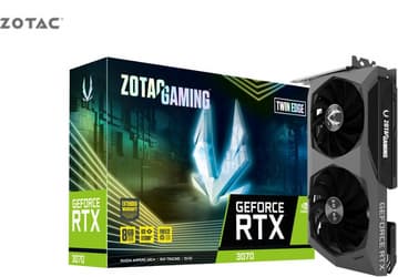 GeForce RTX 3070 понадобилось два с половиной года, чтобы опуститься ниже рекомендованной цены. В Европе карту можно купить за 450 евро