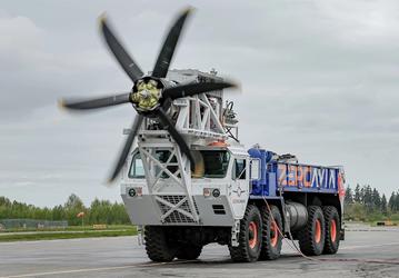 Крупнейший в мире самолёт с нулевым уровнем выбросов. ZeroAvia создала «революционный» модульный водородно-электрический двигатель