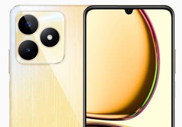 Купил Realme, а на вид почти iPhone. Бюджетник Realme C53 рассекречен до анонса