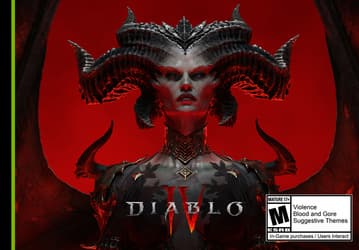 Искусственные кадры и минимизация задержки. Diablo IV получит поддержку DLSS 3 и Nvidia Reflex