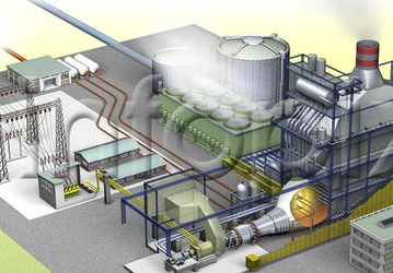 Российские учёные нашли способ снизить потребление природного газа в газотурбинных установках на 30%. Для этого предлагается использовать солнечную энергию